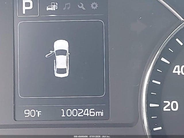 2018 KIA FORTE LX 15