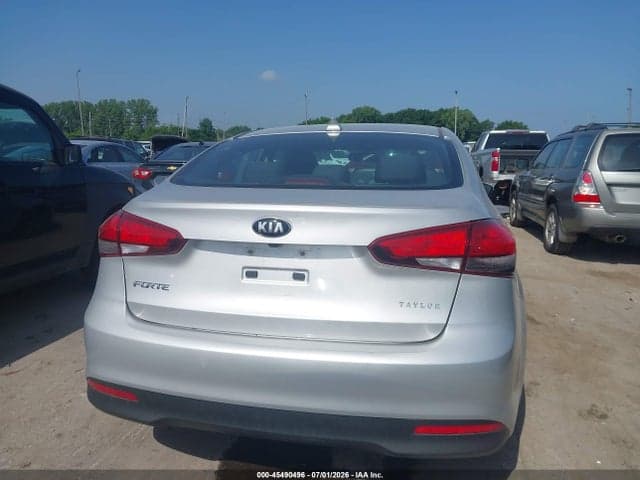 2018 KIA FORTE LX 16