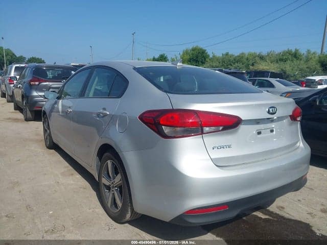 2018 KIA FORTE LX 3