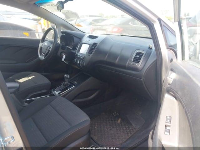 2018 KIA FORTE LX 5