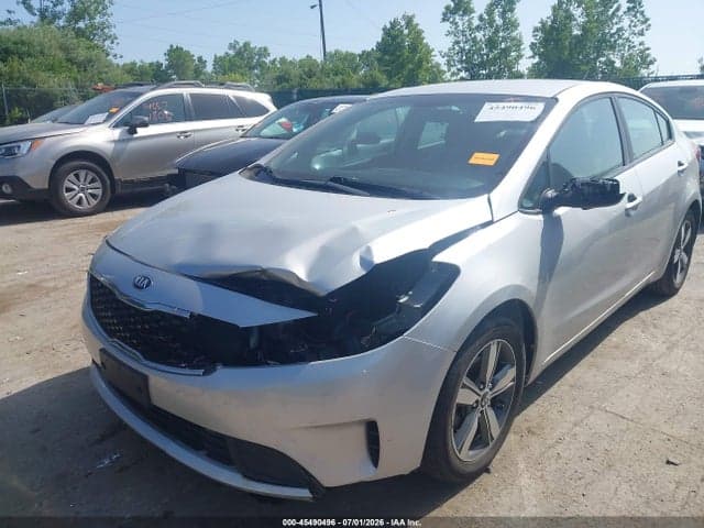 2018 KIA FORTE LX 6