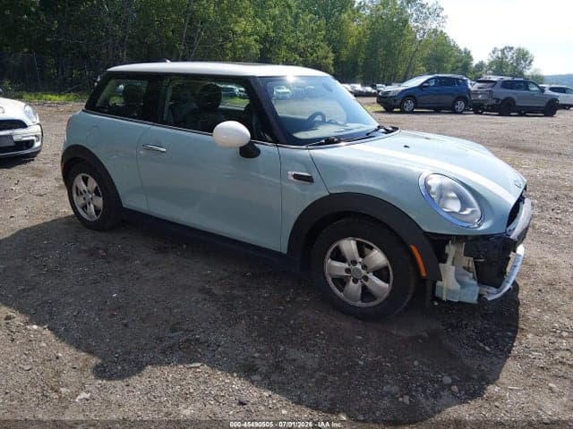 2018 MINI HARDTOP COOPER/OXFORD EDITION 1