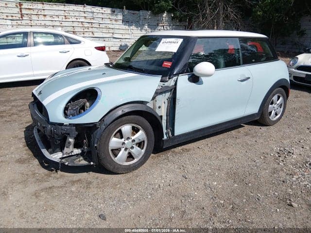 2018 MINI HARDTOP COOPER/OXFORD EDITION 2