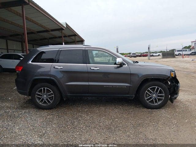 2017 JEEP GRAND CHEROKEE LIMITED 4X2 13