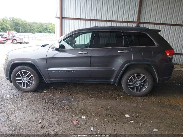 2017 JEEP GRAND CHEROKEE LIMITED 4X2 14