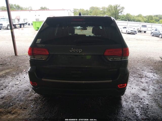 2017 JEEP GRAND CHEROKEE LIMITED 4X2 16