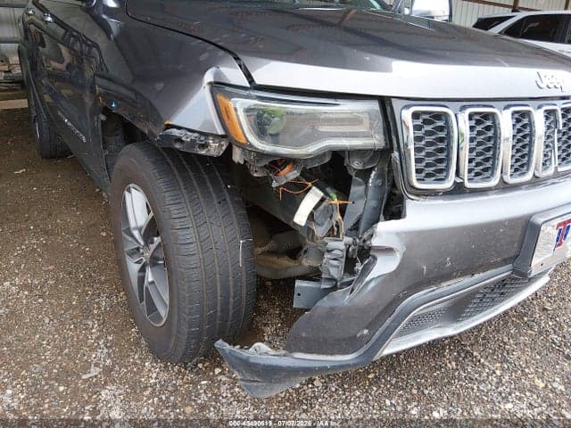2017 JEEP GRAND CHEROKEE LIMITED 4X2 6