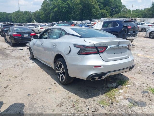 2023 NISSAN MAXIMA SV XTRONIC CVT 3