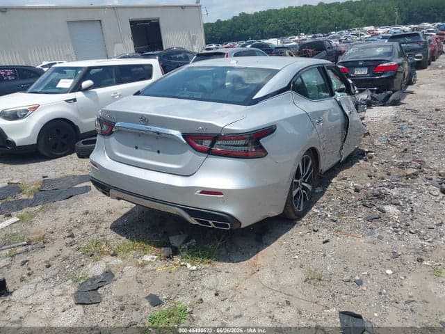 2023 NISSAN MAXIMA SV XTRONIC CVT 4