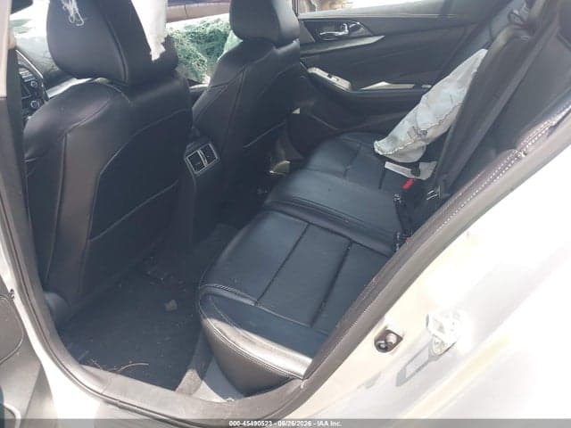 2023 NISSAN MAXIMA SV XTRONIC CVT 8