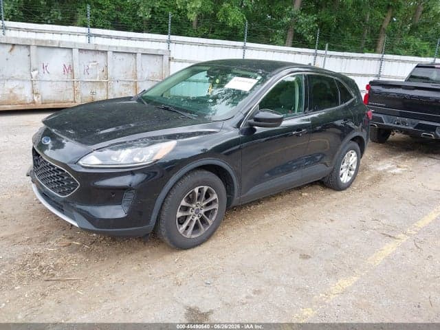 2020 FORD ESCAPE SE 2