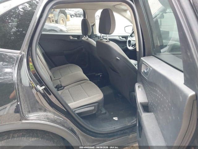 2020 FORD ESCAPE SE 8