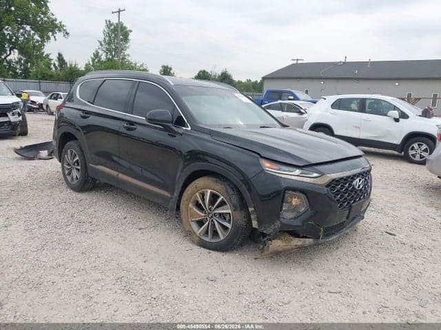 2019 HYUNDAI SANTA FE SEL PLUS 1