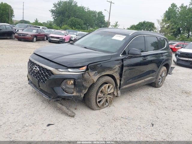 2019 HYUNDAI SANTA FE SEL PLUS 2
