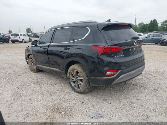 2019 HYUNDAI SANTA FE SEL PLUS 3