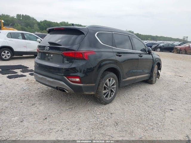 2019 HYUNDAI SANTA FE SEL PLUS 4