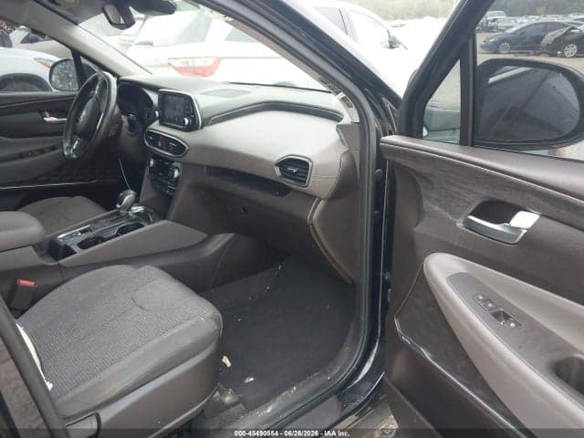 2019 HYUNDAI SANTA FE SEL PLUS 5