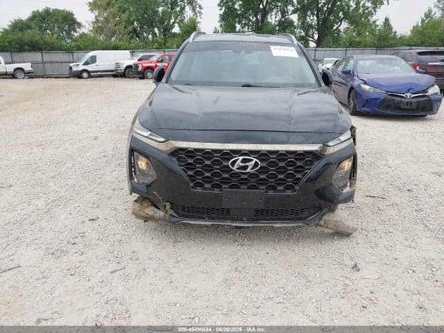 2019 HYUNDAI SANTA FE SEL PLUS 6