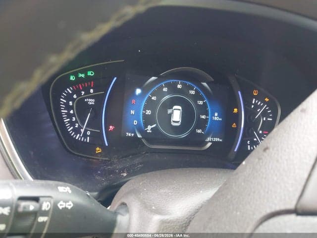 2019 HYUNDAI SANTA FE SEL PLUS 7