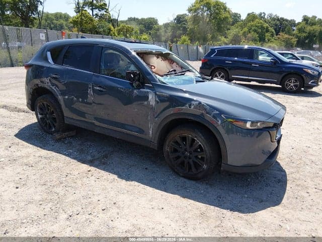 2022 MAZDA CX-5 2.5 S CARBON EDITION 1