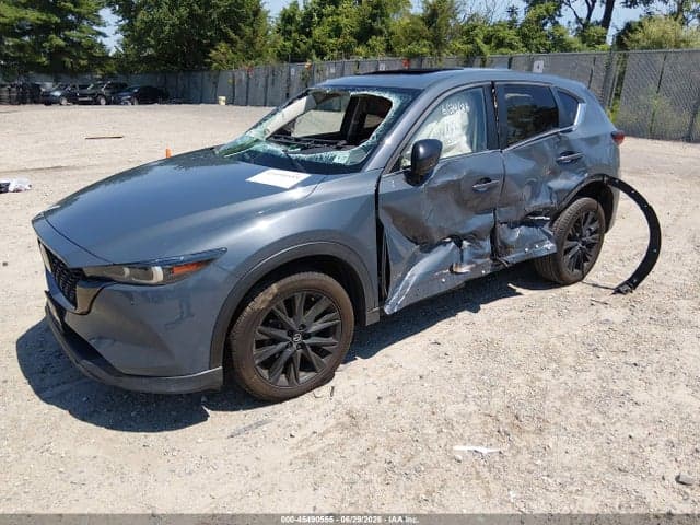 2022 MAZDA CX-5 2.5 S CARBON EDITION 2