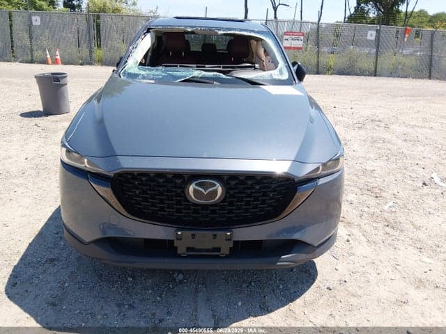 2022 MAZDA CX-5 2.5 S CARBON EDITION 12