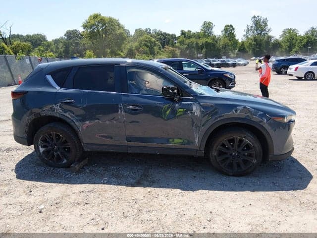 2022 MAZDA CX-5 2.5 S CARBON EDITION 13