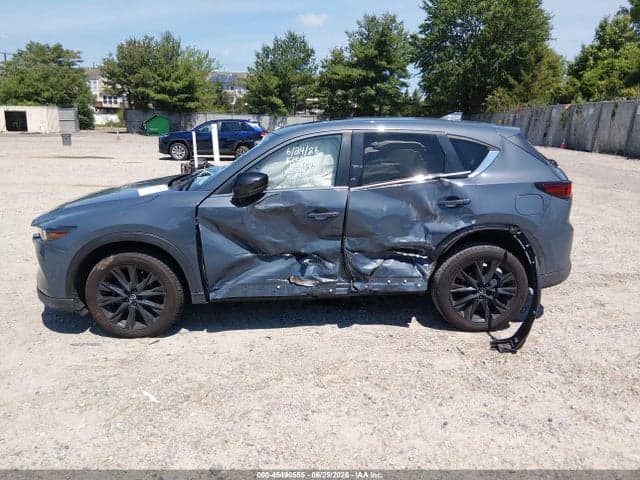 2022 MAZDA CX-5 2.5 S CARBON EDITION 14