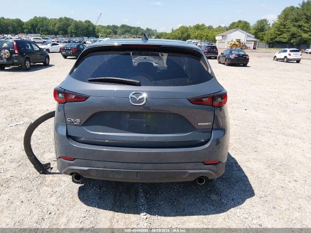 2022 MAZDA CX-5 2.5 S CARBON EDITION 16