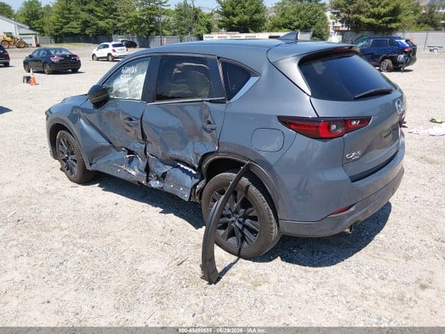 2022 MAZDA CX-5 2.5 S CARBON EDITION 3