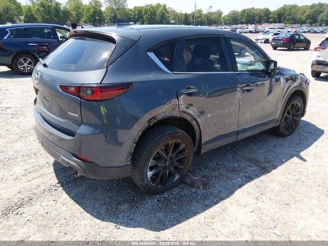2022 MAZDA CX-5 2.5 S CARBON EDITION 4