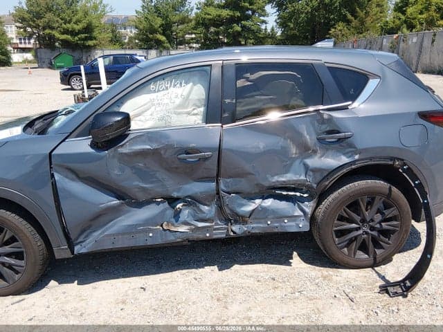2022 MAZDA CX-5 2.5 S CARBON EDITION 6