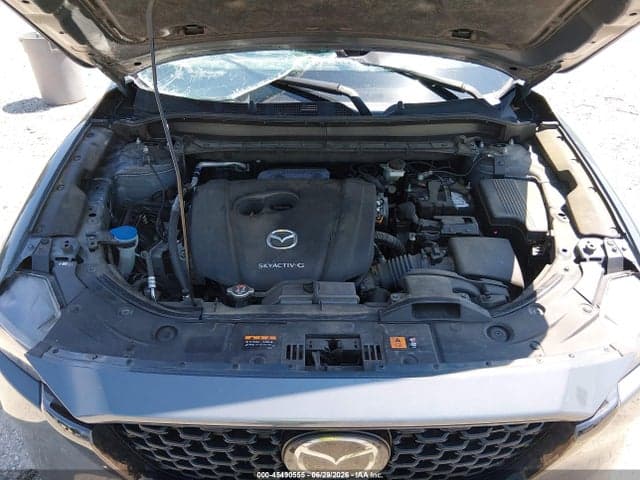 2022 MAZDA CX-5 2.5 S CARBON EDITION 10