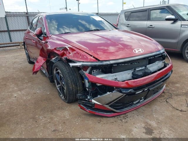 2024 HYUNDAI SONATA SEL 1