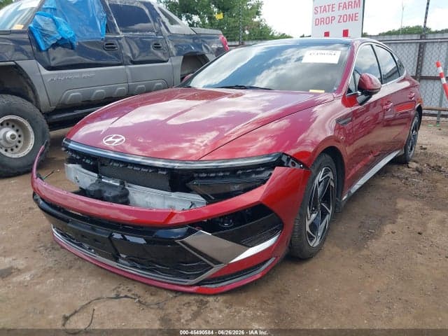 2024 HYUNDAI SONATA SEL 2