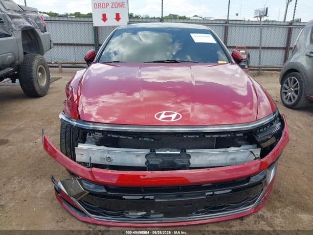 2024 HYUNDAI SONATA SEL 12
