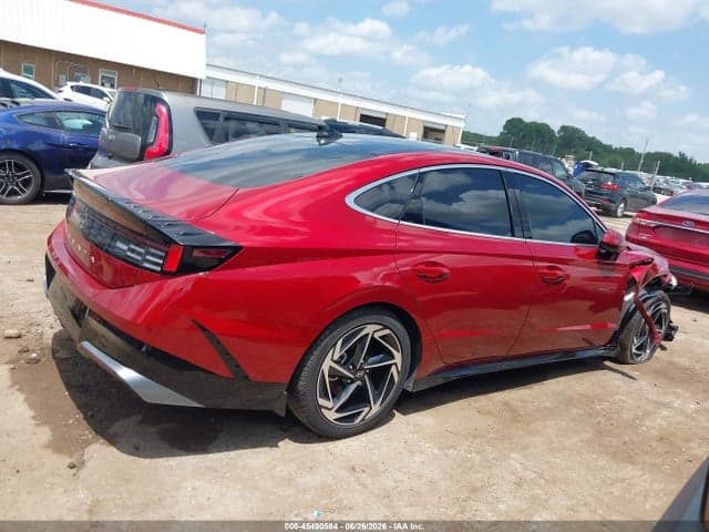 2024 HYUNDAI SONATA SEL 13