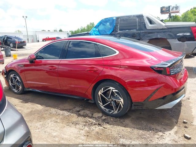 2024 HYUNDAI SONATA SEL 14