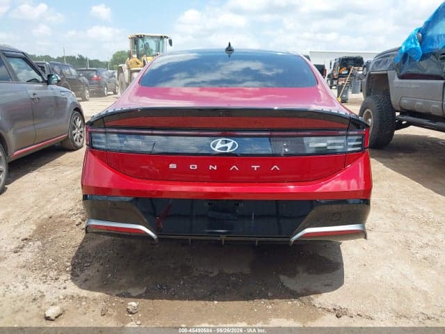 2024 HYUNDAI SONATA SEL 16