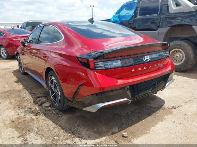 2024 HYUNDAI SONATA SEL 3