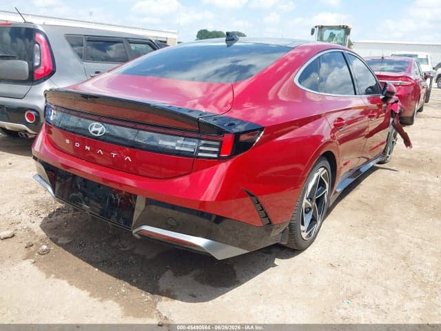 2024 HYUNDAI SONATA SEL 4