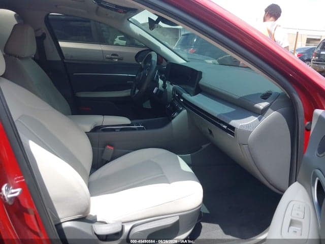 2024 HYUNDAI SONATA SEL 5