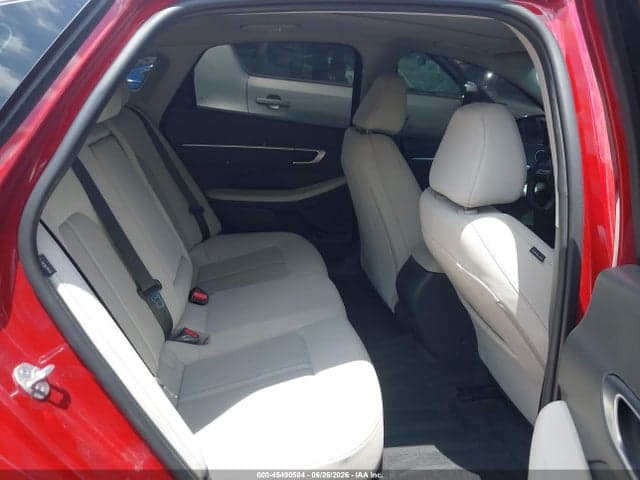 2024 HYUNDAI SONATA SEL 8