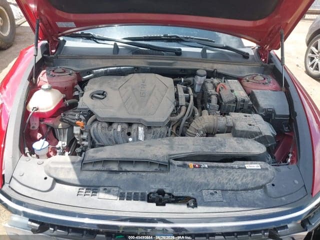 2024 HYUNDAI SONATA SEL 10
