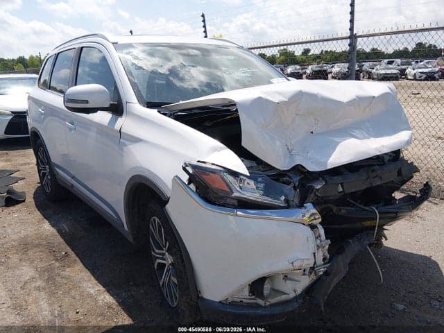 2018 MITSUBISHI OUTLANDER SEL - 1