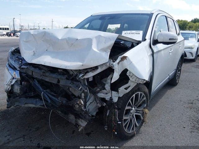 2018 MITSUBISHI OUTLANDER SEL 2