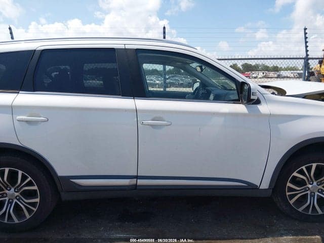 2018 MITSUBISHI OUTLANDER SEL 14