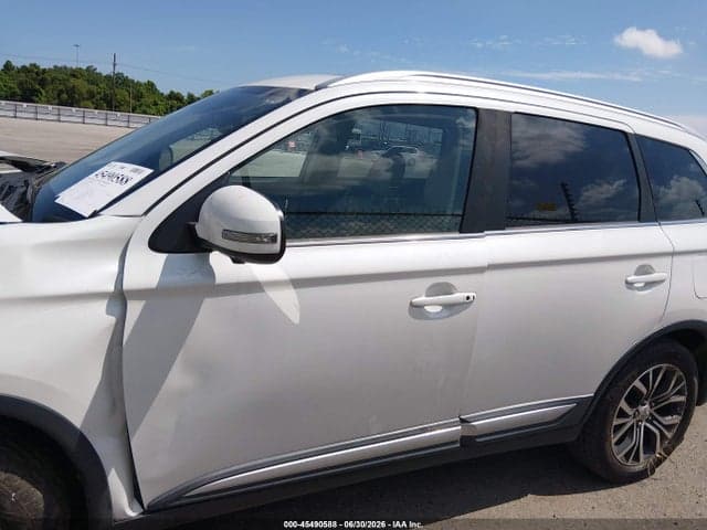 2018 MITSUBISHI OUTLANDER SEL 15