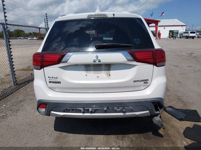 2018 MITSUBISHI OUTLANDER SEL 17