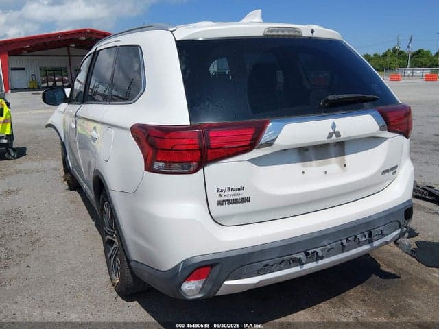2018 MITSUBISHI OUTLANDER SEL 3